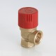 Клапан предохр. 1/2" х1,5 бара (/160) VT.0490.IG.0415