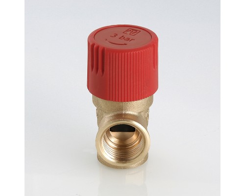 Клапан предохр. 1/2" х1,5 бара (/160) VT.0490.IG.0415