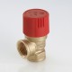 Клапан предохр. 1/2" х1,5 бара (/160) VT.0490.IG.0415