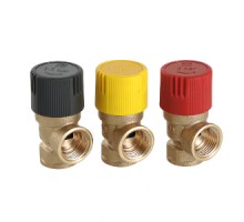 Клапан предохр. 1/2" х1,5 бара (/160)  VT.0490.IG.0415