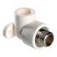 Водорозетка PPR 25х1/2"нар. VTp.755.0.02504