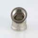 Угольник 45°, 1/2" вн.-вн. (/) VTr.091.N.0004