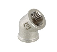 Угольник 45°, 3/4" вн.-вн. (/)  VTr.091.N.0005