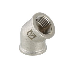 Угольник 45°, 3/4" вн.-вн. (/)  VTr.091.N.0005