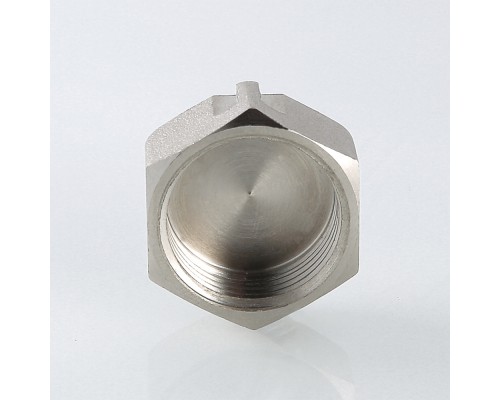 Заглушка с ушком для пломбировки 1/2" вн. (10/450) VTr.603.N.0004