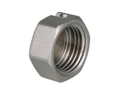 Заглушка с ушком для пломбировки 1/2" вн. (10/450) VTr.603.N.0004