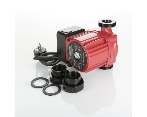 Насос цирк. VALTEC RS 25/6-130 EA с гайками, с частотным регулированием (/) VRS.256EA.13.0