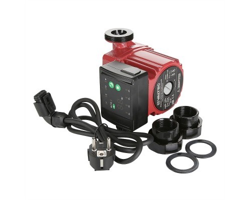 Насос цирк. VALTEC RS 25/6-130 EA с гайками, с частотным регулированием (/) VRS.256EA.13.0