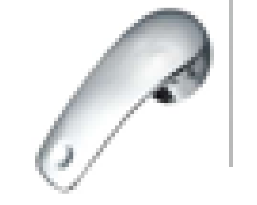 Смеситель "АМУР" д/к шар.40мм. п/г, излив 15 см