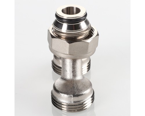 Коллекторный разделитель потока вн.р. 3/4"(EK)- 2 вых. х нар.р. 3/4"(EK) (5/60) VT.0681.NE.050505