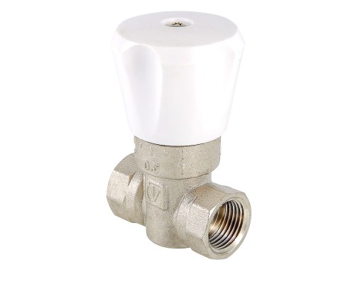 Кран двойной регул-ки (КРДП), 1/2" (/) VT.004.N.04
