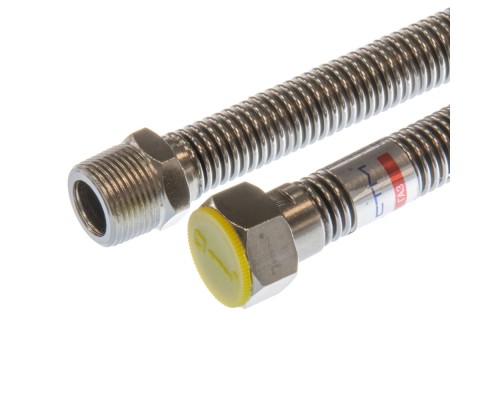 Подводка д/газа сильфон. 1/2" г/ш 80 см CTM ГАЗ