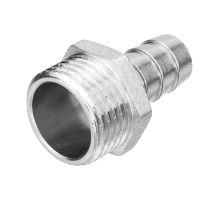 Штуцер под шланг 1/2''М x 10 мм (AQUALINK  350/10)