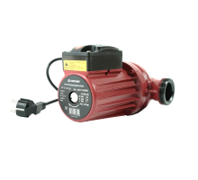 Насос циркуляц. (отопл.) UPC 32-120 220 3-х скоростной (Трехскоростной, присоед.размер - 2", Wмакс-500 Вт, Нmax-12м, Qmax - 9 куб.м/час)