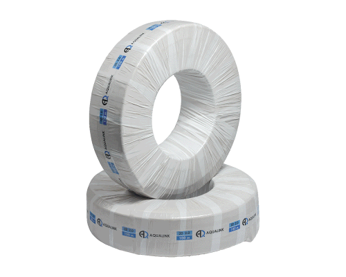 Металлопластиковая труба бесшовная 26х3 мм (AQUALINK 100 м)