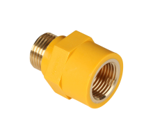 Диэлектрическая муфта для газа 3/4" вн-нар