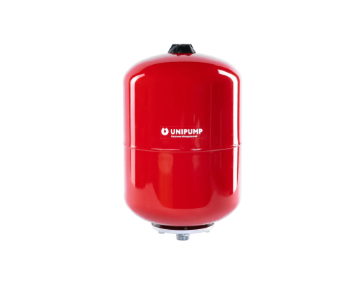 Расширительный бак 24л. (подвесной) (БЭЗ) (Сталь, мембрана - EPDM, d - 270 мм, Н - 301 мм, L - 457 мм, присоед. размер - 1")