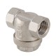 Фильтр прямой вн.-вн. 3/4" (6/72) VT.388.N.05