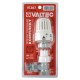 Клапан с термостатической головкой VALTEC, для рад. угловой 1/2" VT.047.N.04