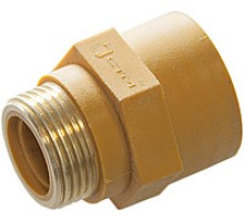 Муфта прямая диэлектрическая 3/4'' г/ш СТМ