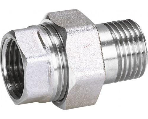 Американка прямая 1 1/4''FM
