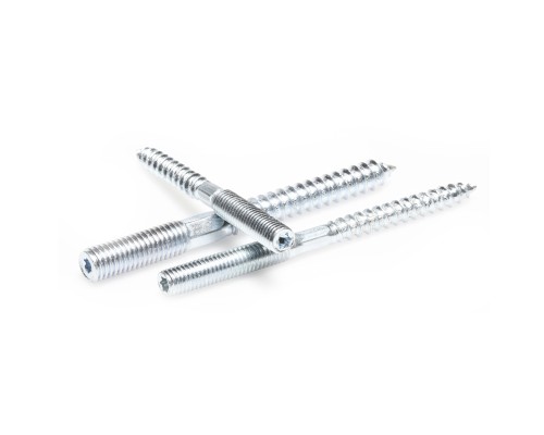 Шпилька сантехническая 8x180 zn 205001-2 (1/100) Шпилька сантехническая 8x180 zn 205001-2 (1/100)