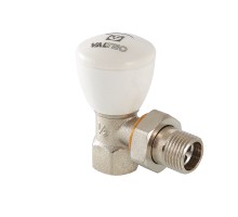 Клапан ручной угловой 3/4" (5/60) VT.007.N.05