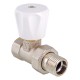 Клапан ручной прямой 3/4" (компактный) (7/56) VT.008.LN.05