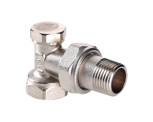 Клапан настроечный угловой 3/4" (10/80) VT.019.N.05