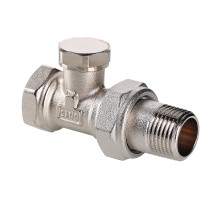 Клапан настроечный прямой 3/4" (10/80) VT.020.N.05