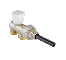 Инжекторный узел для поключения рад. 1/2"х100% (5/40) VT.022.N.E04100