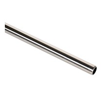 Трубка из нерж. стали D=15 мм, L=1 м (/50) VT.AD304.0.1000
