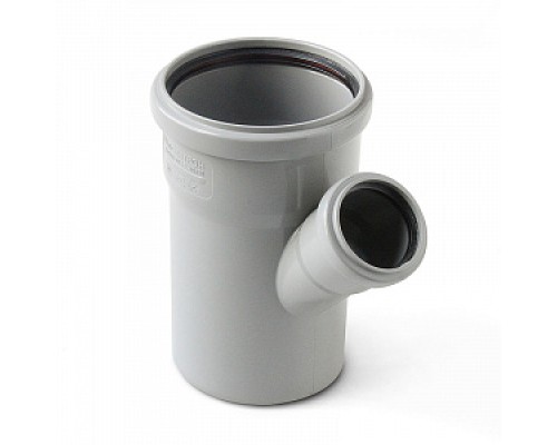 PP Тройник 75х50/45 1/40 Pro Aqua Comfort