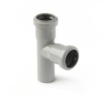 PP Тройник  75х75/87,5    1/40 Pro Aqua Comfort