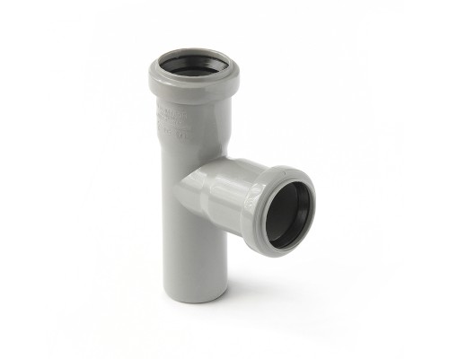 PP Тройник 75х75/87,5 1/40 Pro Aqua Comfort