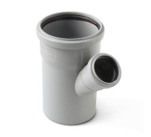 PP Тройник  110х75/45   1/20 Pro Aqua Comfort