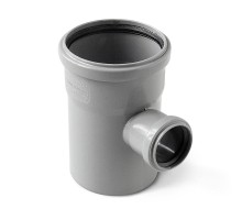 PP Тройник  110х75/87,5   1/25 Pro Aqua Comfort