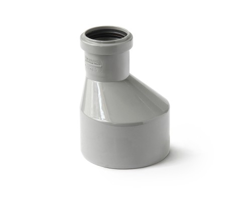 PP Переход эксцентрический 110/75 1/12 Pro Aqua Comfort