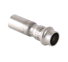 Вставка переходная нерж. сталь 28х22 VTi.905.I.002822