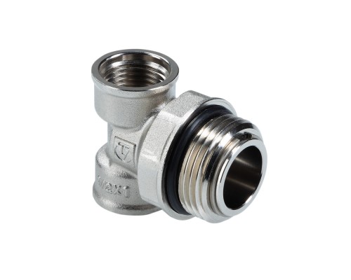 Тройник коллекторный с вращающимся штуцером 3/4"х1/2"х1/2" нар.-вн.-вн.(1/5) VTc.630.N.0504