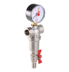 Фильтр промывной 3/4", каскадный (500 и 100) VT.390.N.05