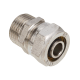 Переходник цанга/штуцер S16х1/2 М (AQUALINK 240/10)