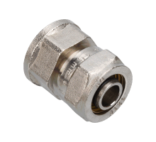 Переходник цанга/гайка S16х1/2 F (AQUALINK  180/10)