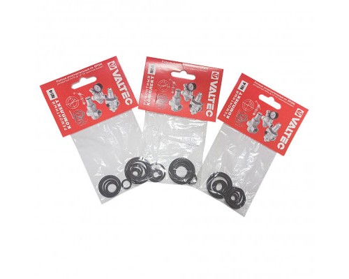 Набор колец EPDM, для редукторов VALTEC, Ду 1/2"-3/4" (ремонтный комплект) VT.KIT.4.0405