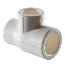 Тройник переходной PPR 25-20-25мм VTp.735.0.025020025