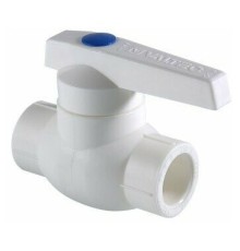 Кран PPR гор.вода 20мм VTp.743.0.020