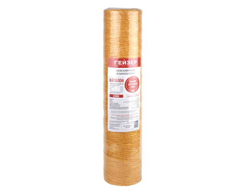 Каталон-20BB (намоточная катионообменная нить, пр-во Гейзер)