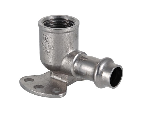 Водорозетка нерж. сталь 18х1/2" (5/80) VTi.954.I.001804