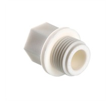 Пробка PPR с резьбой  1/2" VTp.791.0.04