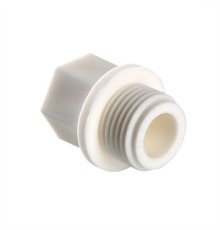 Пробка PPR с резьбой  1/2" VTp.791.0.04
